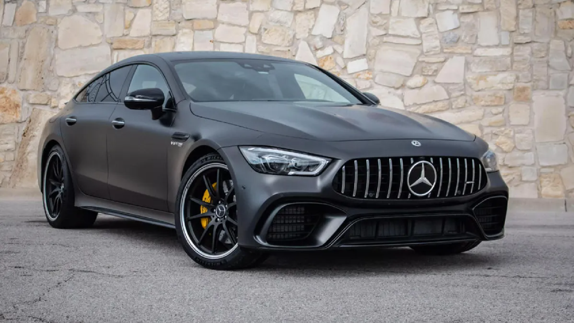 2024 Mercedes-AMG GT63 S 4 Door Coupe Review - OVER 1,000 TORQUES!